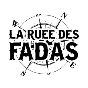 Agence production Vidéo 10 Logo la ruée des fadas