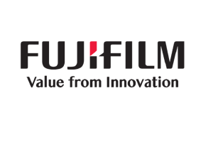 Agence production Vidéo 6 Fujifilm logo