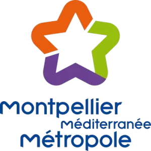 Agence production Vidéo 3 Logo_Montpellier_Méditerranée_Métropole.svg